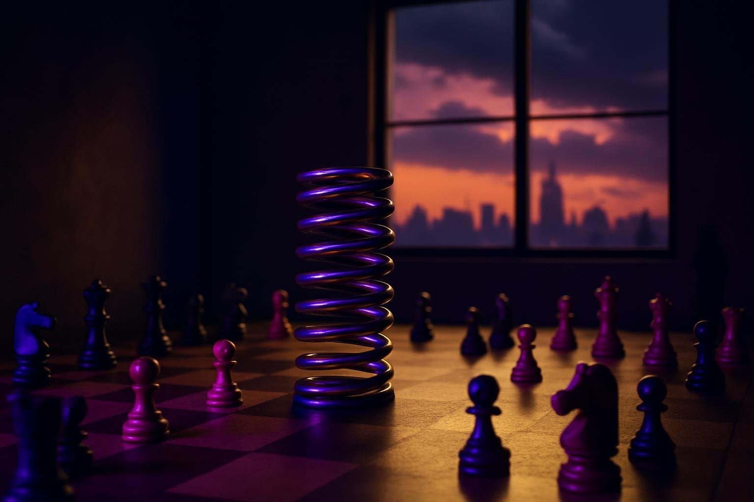 Daily Market Digest: Oct 21, 2026 - Geopolitical Tensions and Market Movements