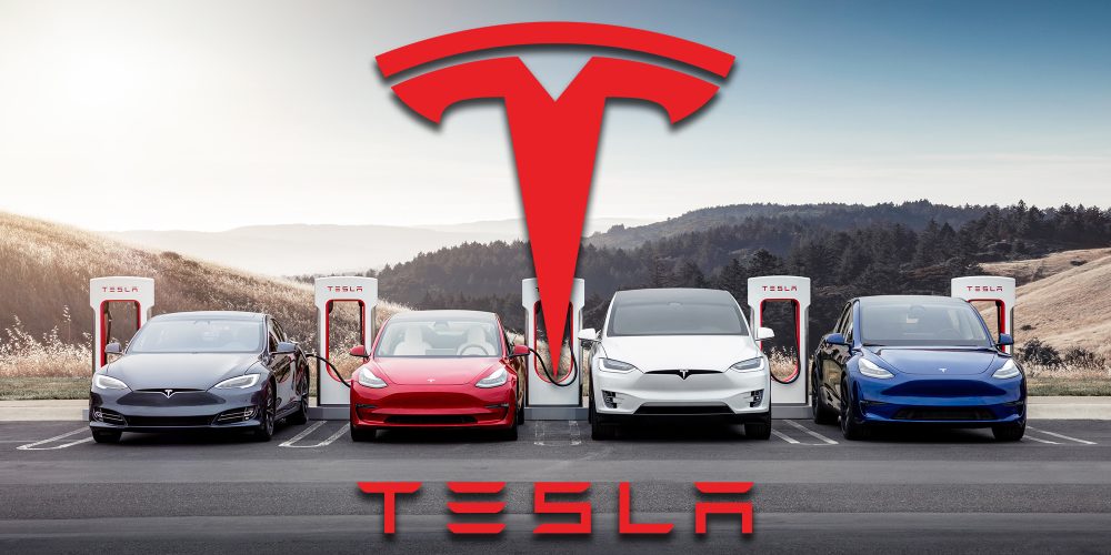TSLA – Classic PUMP and DUMP