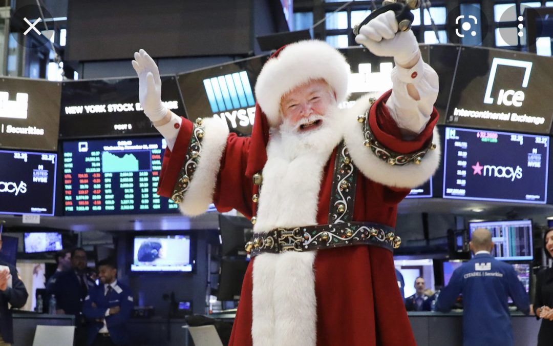 Here comes Santa 🎅🏻 Rally 2021