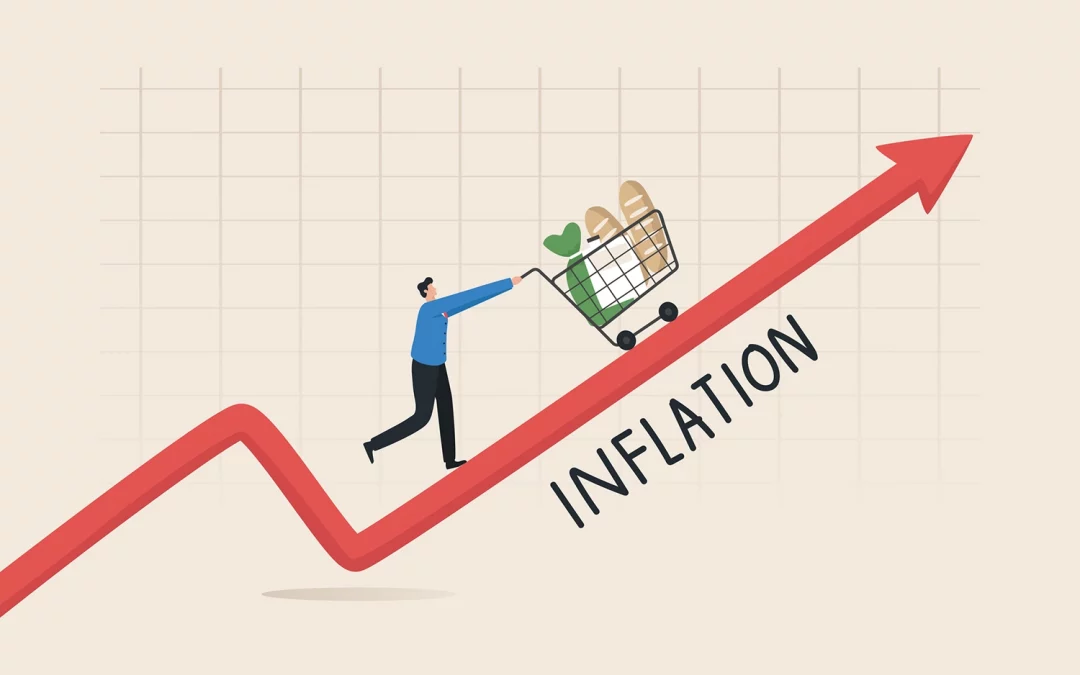 Is Inflation Peaked?