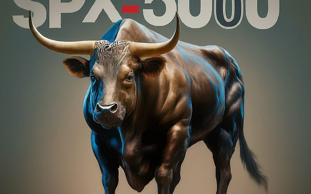 SPX to cross 5000 soon